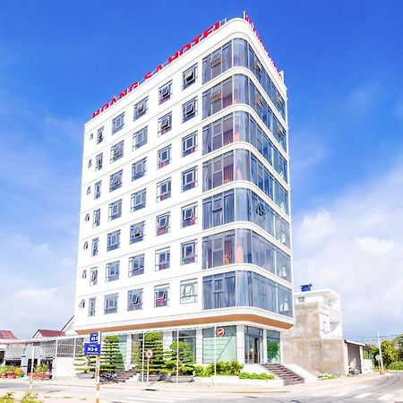 קאם ראן Hoang Sa Bai Dai Hotel מראה חיצוני תמונה