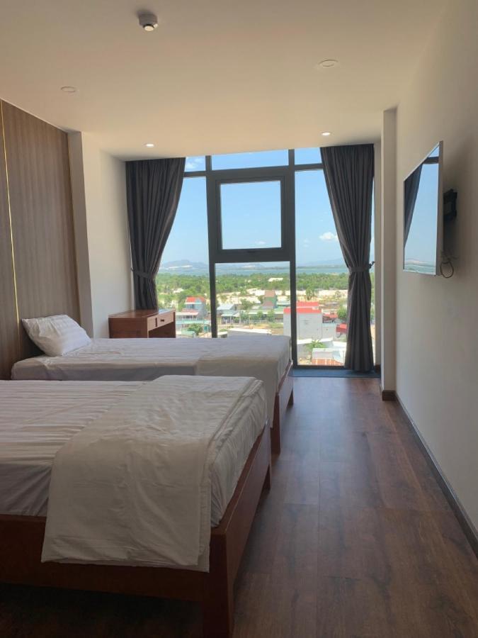קאם ראן Hoang Sa Bai Dai Hotel מראה חיצוני תמונה