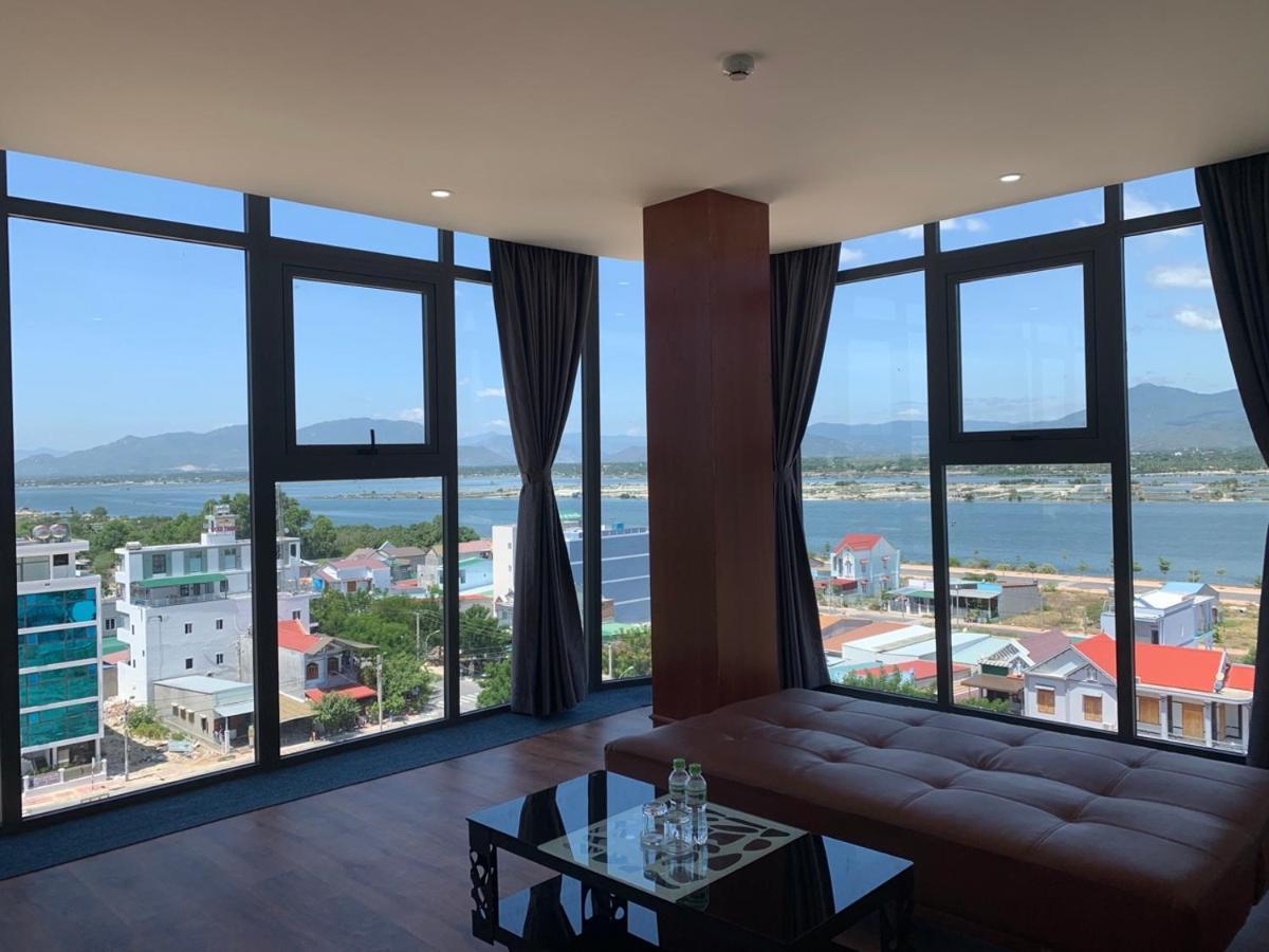 קאם ראן Hoang Sa Bai Dai Hotel מראה חיצוני תמונה