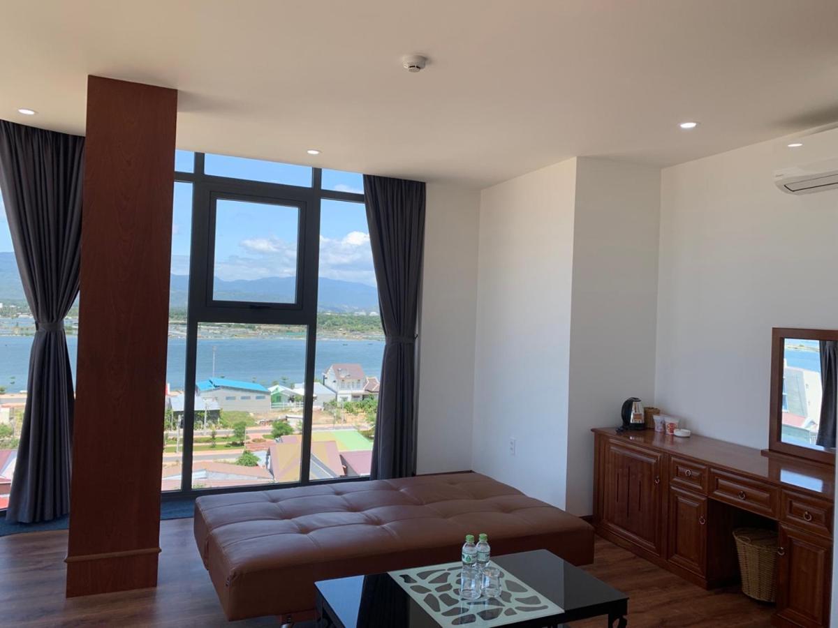 קאם ראן Hoang Sa Bai Dai Hotel מראה חיצוני תמונה