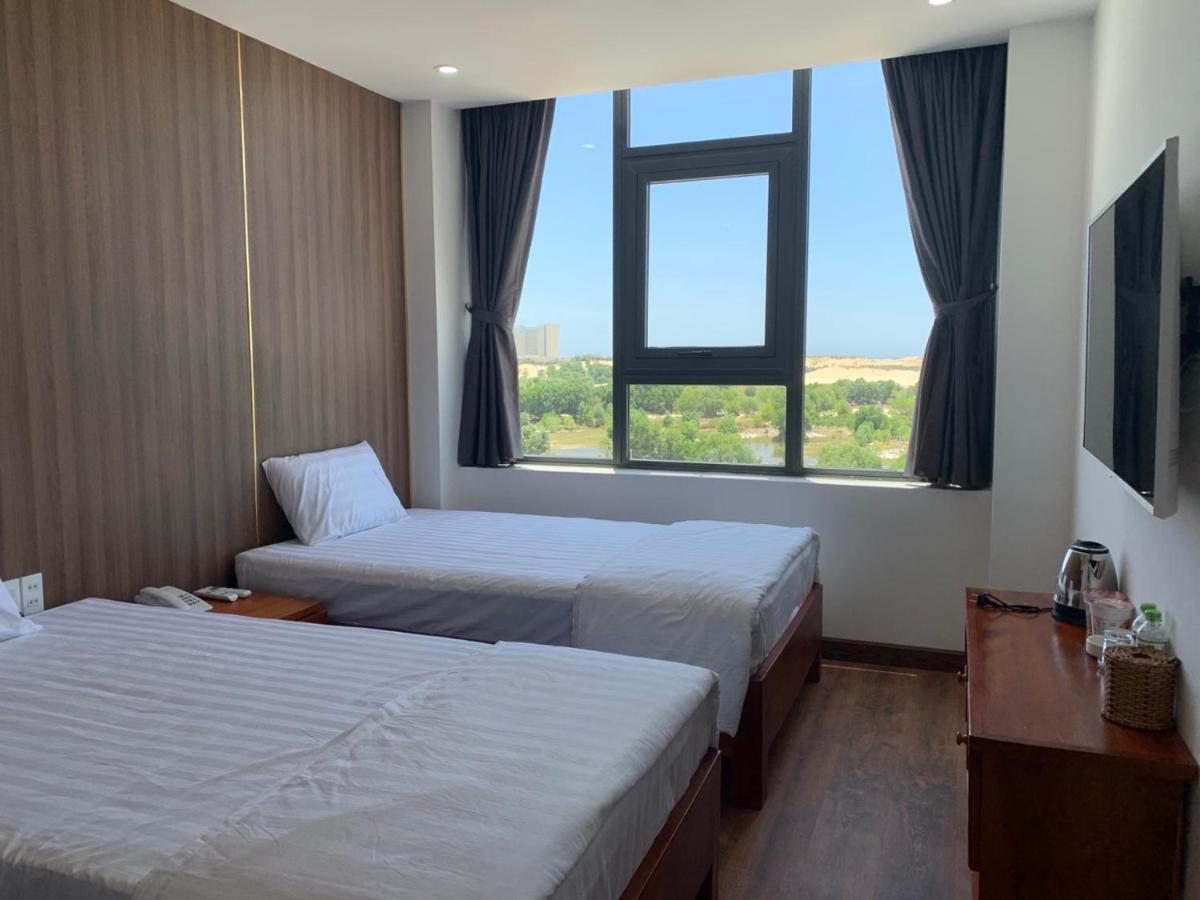 קאם ראן Hoang Sa Bai Dai Hotel מראה חיצוני תמונה