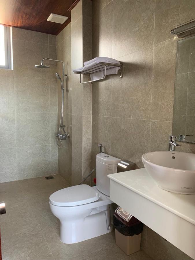 קאם ראן Hoang Sa Bai Dai Hotel מראה חיצוני תמונה