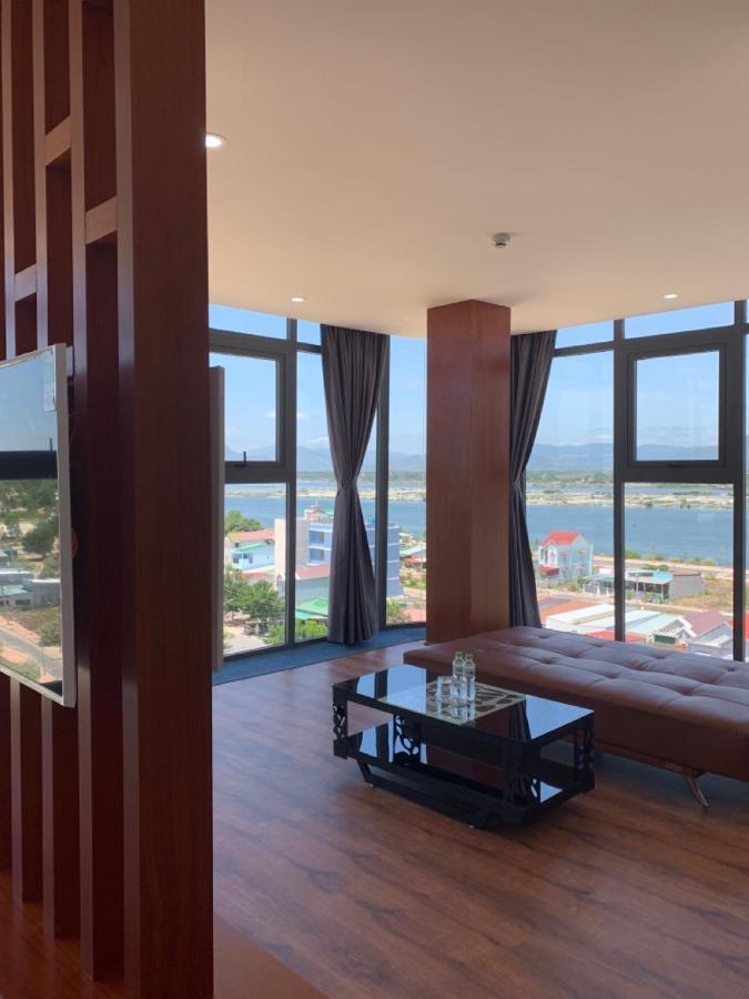 קאם ראן Hoang Sa Bai Dai Hotel מראה חיצוני תמונה