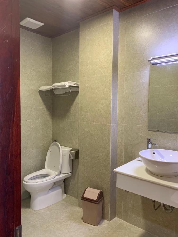 קאם ראן Hoang Sa Bai Dai Hotel מראה חיצוני תמונה