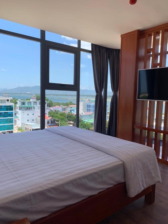 קאם ראן Hoang Sa Bai Dai Hotel מראה חיצוני תמונה