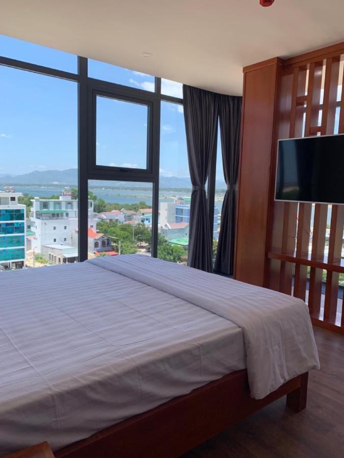 קאם ראן Hoang Sa Bai Dai Hotel מראה חיצוני תמונה