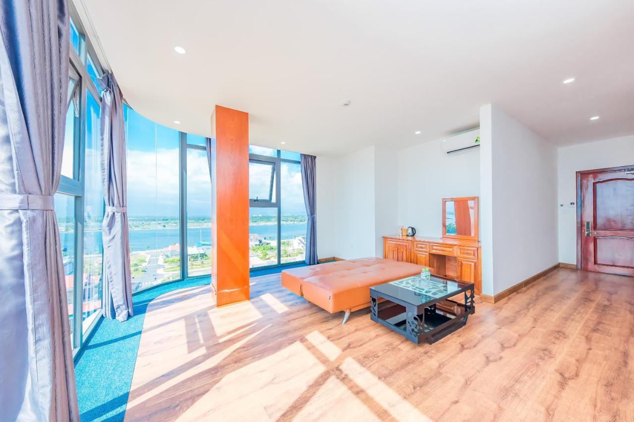 קאם ראן Hoang Sa Bai Dai Hotel מראה חיצוני תמונה