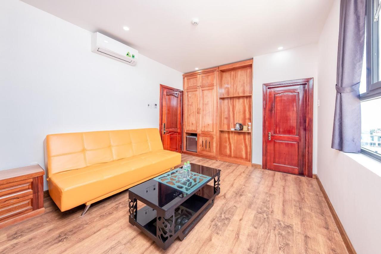 קאם ראן Hoang Sa Bai Dai Hotel מראה חיצוני תמונה