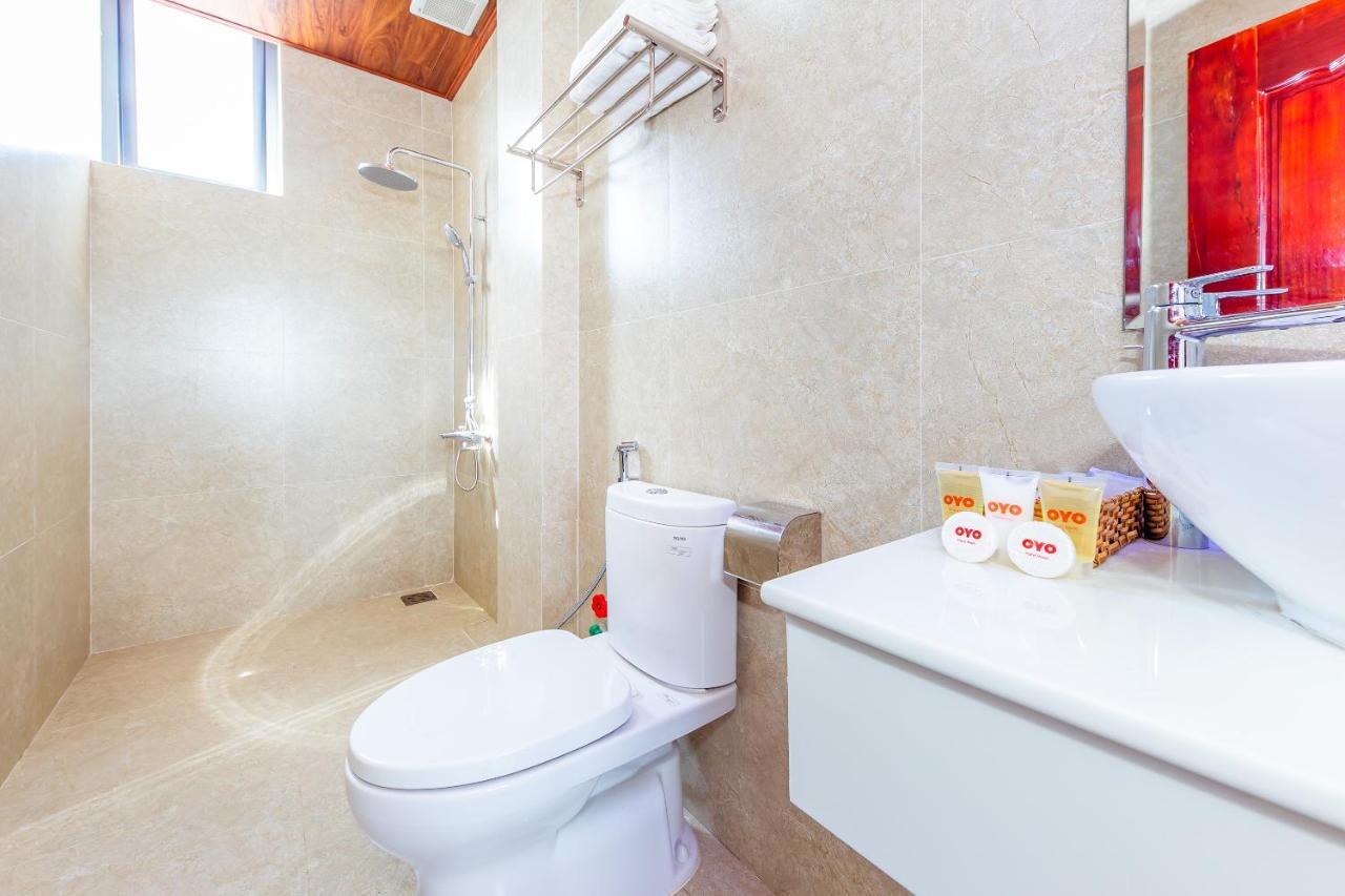 קאם ראן Hoang Sa Bai Dai Hotel מראה חיצוני תמונה