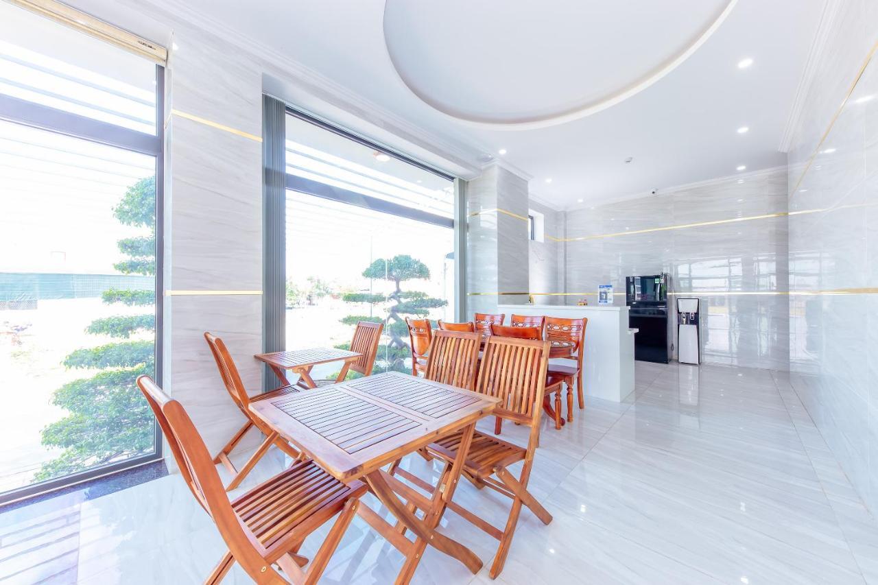 קאם ראן Hoang Sa Bai Dai Hotel מראה חיצוני תמונה