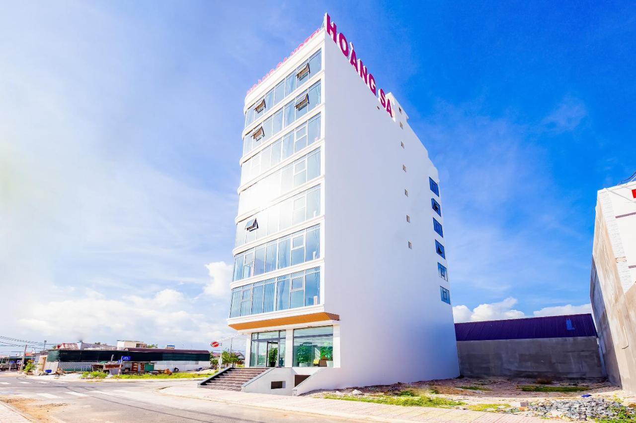 קאם ראן Hoang Sa Bai Dai Hotel מראה חיצוני תמונה