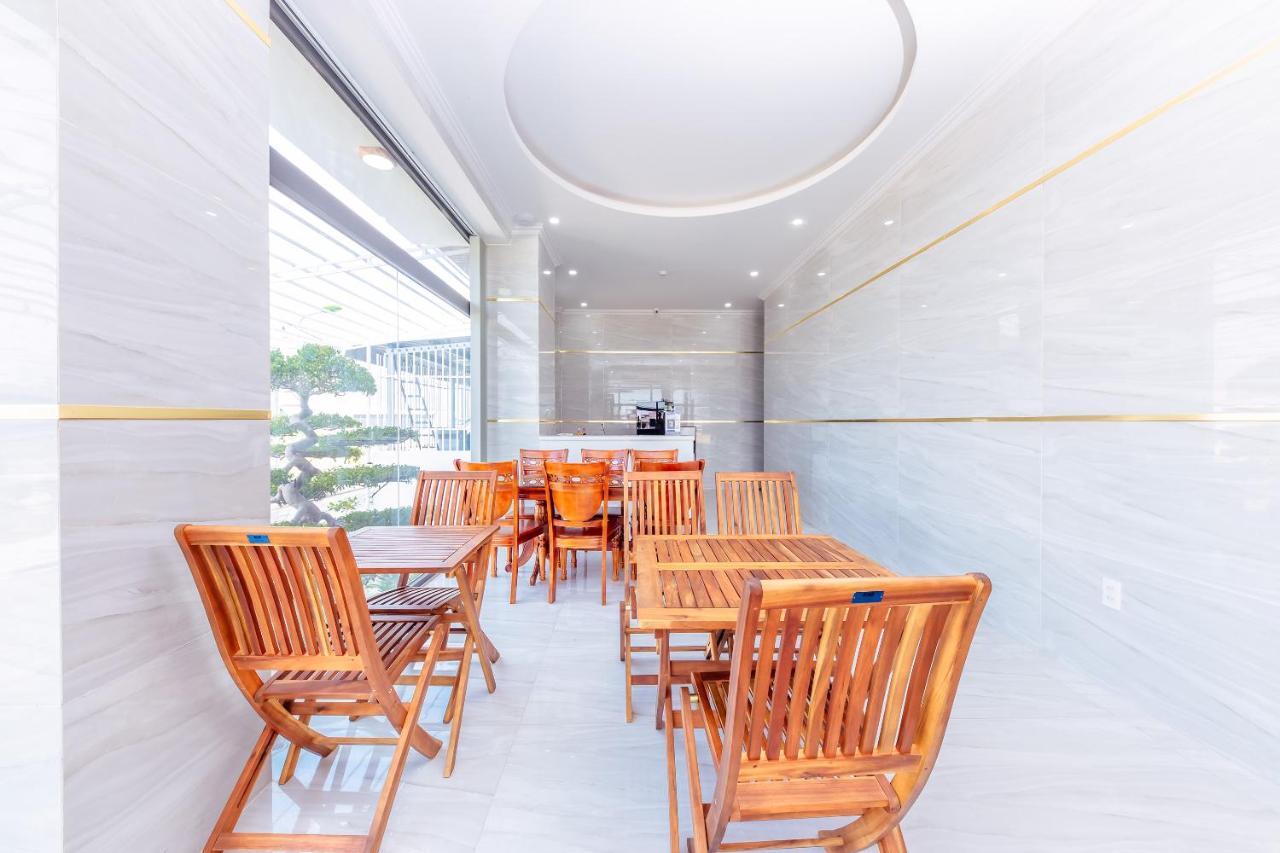 קאם ראן Hoang Sa Bai Dai Hotel מראה חיצוני תמונה