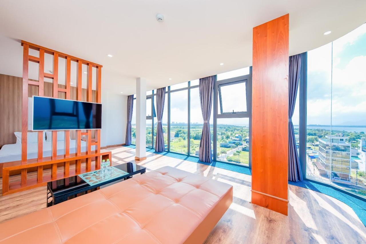 קאם ראן Hoang Sa Bai Dai Hotel מראה חיצוני תמונה