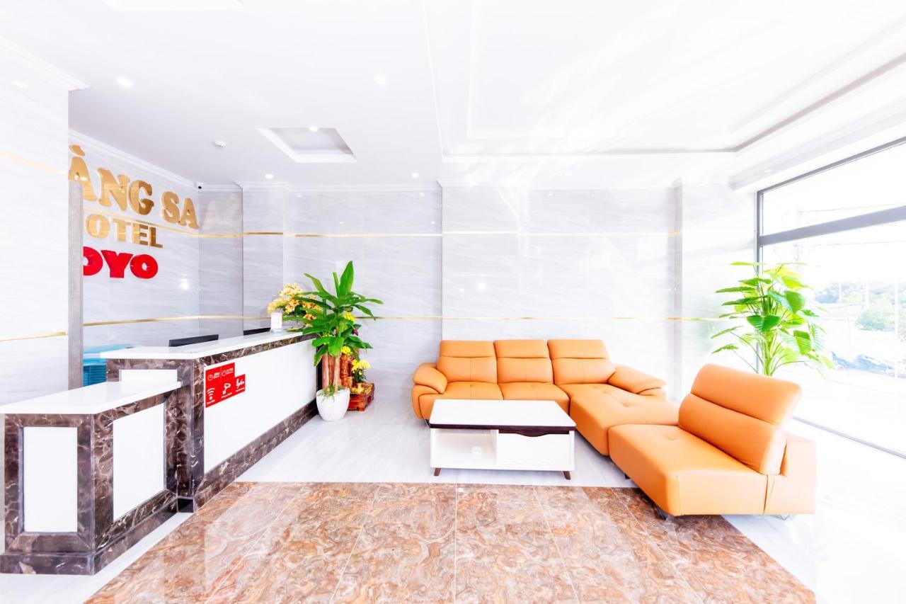 קאם ראן Hoang Sa Bai Dai Hotel מראה חיצוני תמונה