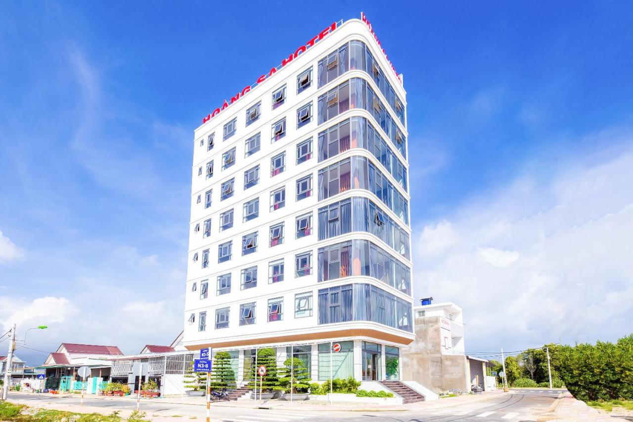 קאם ראן Hoang Sa Bai Dai Hotel מראה חיצוני תמונה